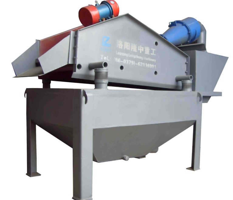 细砂回收机生产