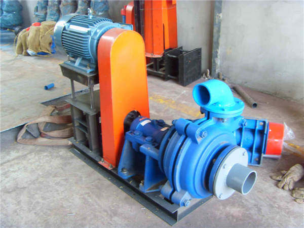 细砂回收机渣浆泵 细砂回收机渣浆泵