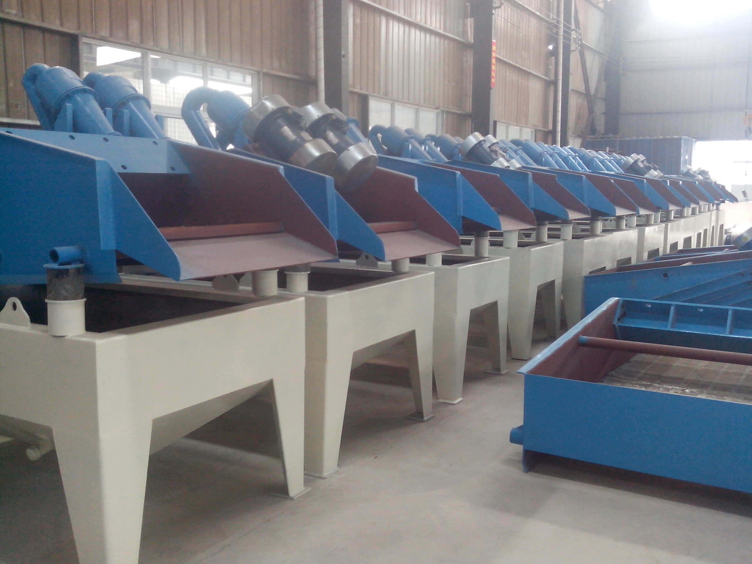 用什么来见证开云官方版网站登录入口的细砂回收机的实力