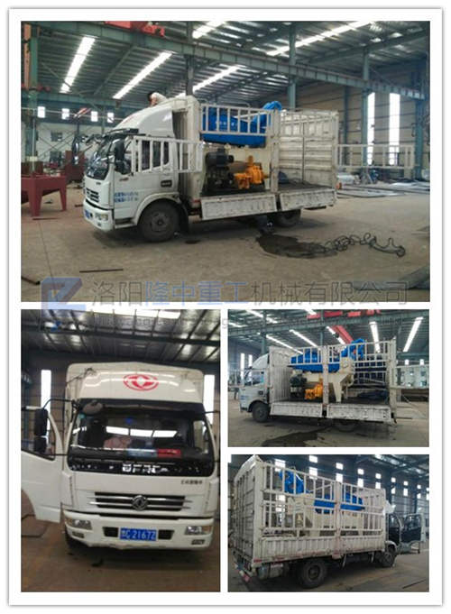 隆中LZ250型号细砂回收机