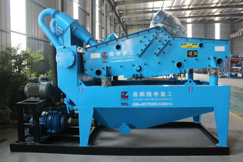 隆中解析：细沙回收机产量下降的原因