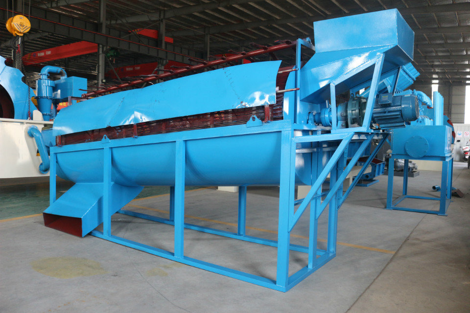 开云官方版网站登录入口新型滚筒筛沙机技术不断创新突破并市场需求