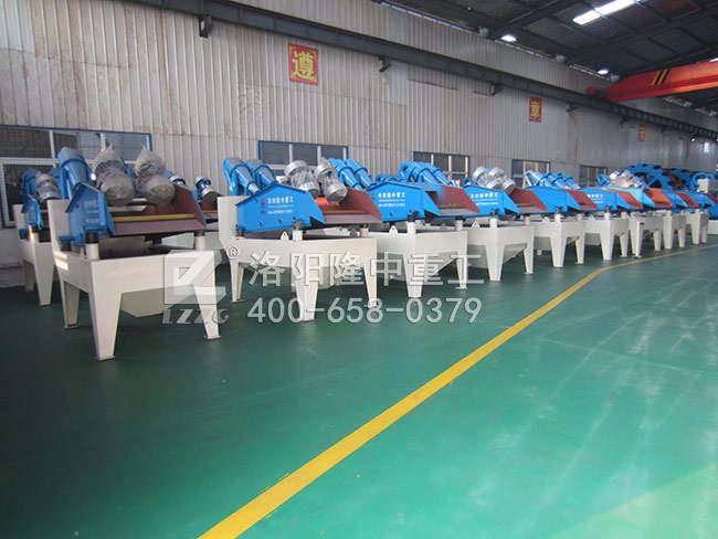 通过优化设计来提高细砂回收机的质量和性能