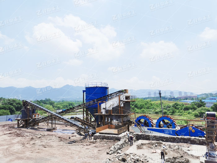 机械制沙原材料是什么？有环保节能型细沙回收机吗？