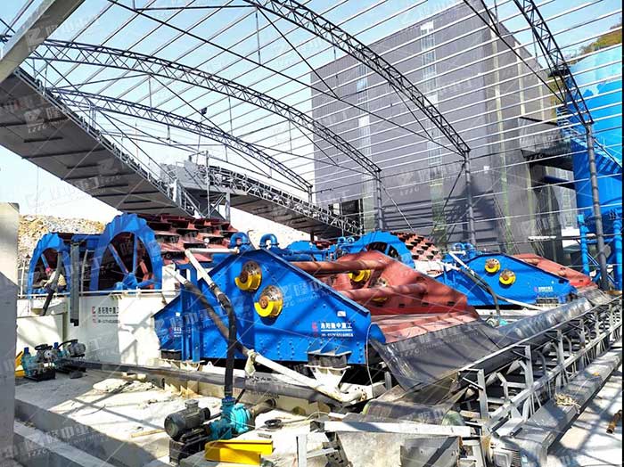 细沙回收一体机解决了哪些洗砂问题