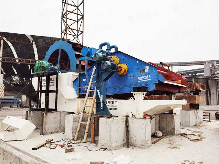 细沙回收机如何进行高品质的泥沙分离呢？