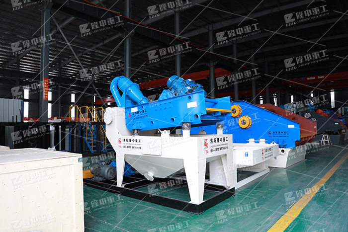 开云官方版网站登录入口：砂石生产线中细沙回收一体机的重要性