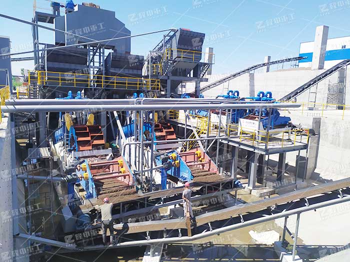 提高砂石骨料品质，做到这几点就可以